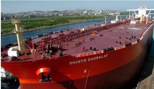 非晶合金涂层应用在海洋舰艇的甲板、关键零部件上(图片来源:http://www.vccoo.com/v/1abc3b)