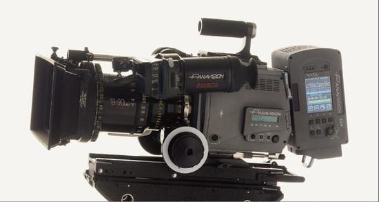 Panavision Genesis HD Camera