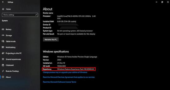 微软有望分离Windows CoreOS和Shell Experience
