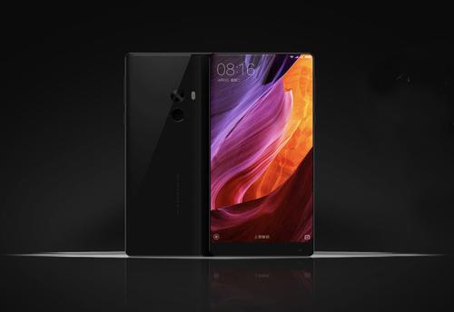 小米MIX