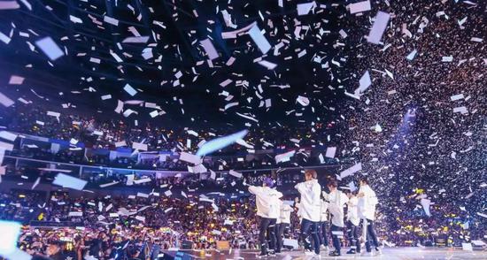 Nine Percent 粉丝见面会