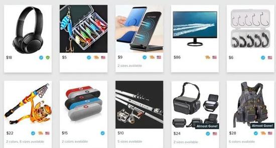 中国基金报|刘强东又笑了：“美版拼多多”上市 94%卖家来自中国