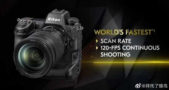 8K60P当真 尼康Z 9+100-400新镜曝光