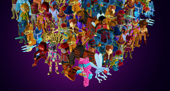 英伟达、微软和唱片公司眼中的元宇宙，究竟是什么样？