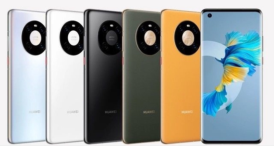 华为Mate 40
