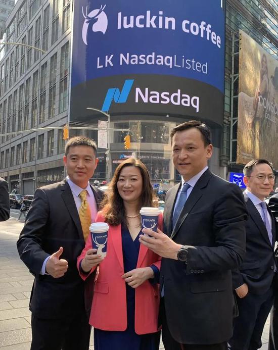 黎辉是如何"养成"瑞幸和陆正耀的?