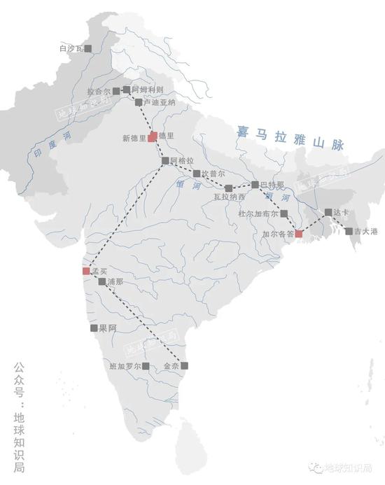 印度公路远远超越中国真的假的