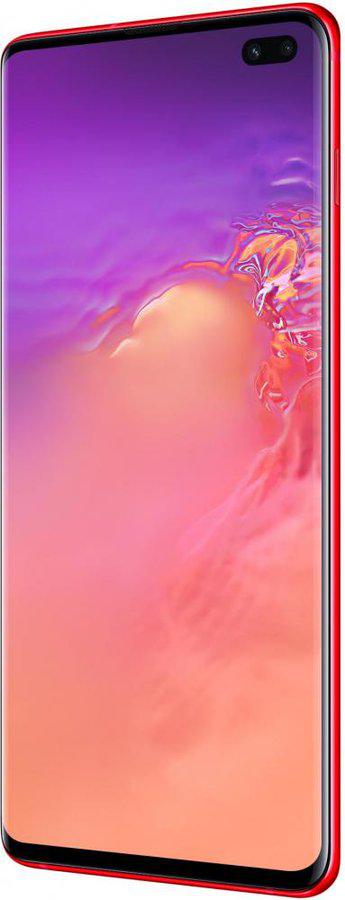 三星新版Galaxy S10 推出Cardinal Red”(红衣主教)配色