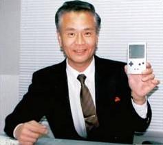  Gunpei Yokoi