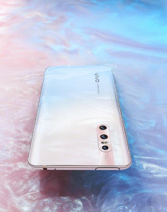 vivo X27印象夏日