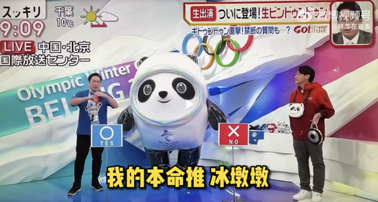 冰墩墩,不是这么玩的