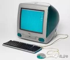 乔布斯回归:从任性国王到铁腕企业家 1988年取得成功的iMac G3