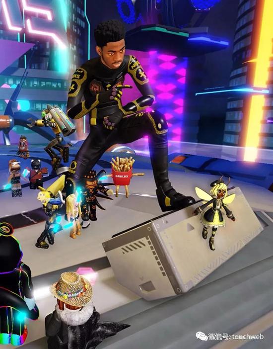 |游戏乐高Roblox上市:市值近300亿美元 腾讯是股东