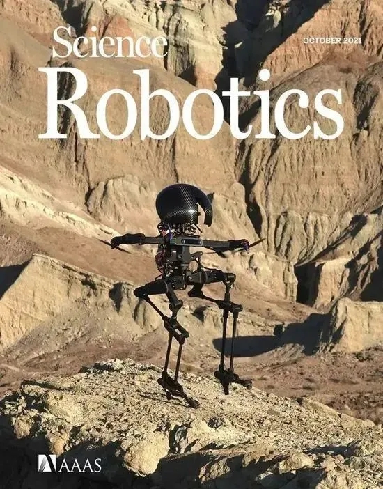 论文链接：https：//www.science.org/doi/10.1126/scirobotics.abf8136