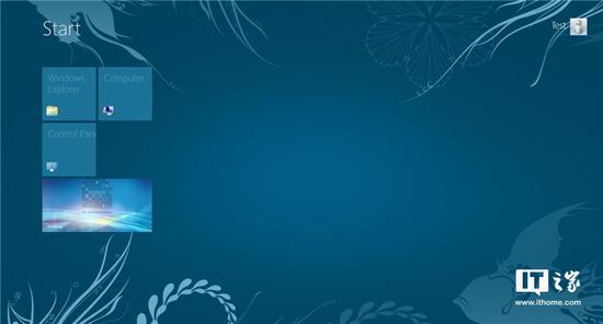 Windows 8 Build 7989