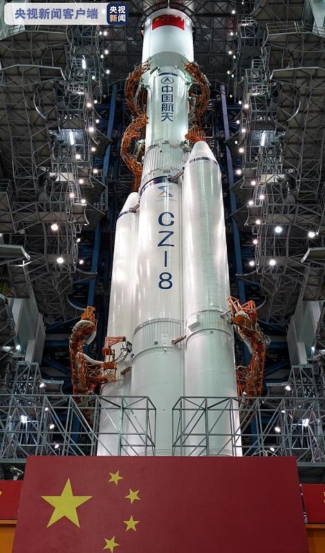 长征八号首飞成功 长征火箭家族新成员登场|运载火箭|长征_新浪科技