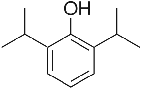 丙泊酚 | 图片来自 Wiki Commons