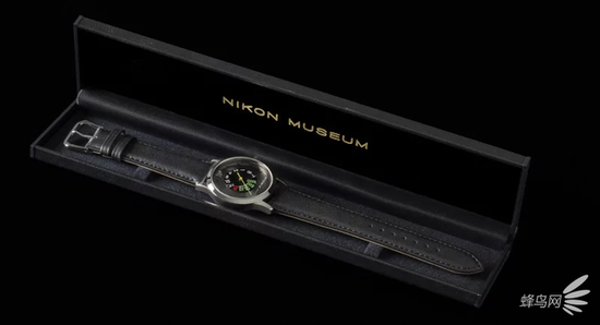 今年买了个表 尼康发布NIkon F限量腕表