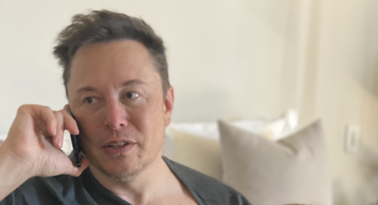 36氪|马斯克重夺全球首富:不爱钱,爱炒币