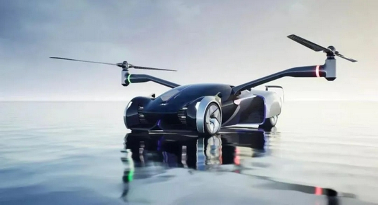 资本疯涌“飞行汽车”，能落地么？