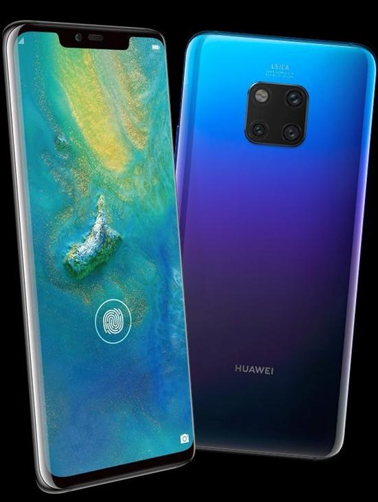 华为Mate 20 Pro