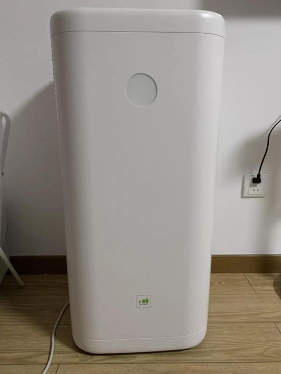 王先生的畅呼吸空气净化器