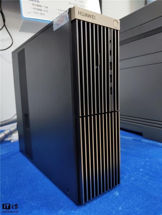 华为x86 架构的台式电脑下个月发布：采用 AMD 芯片