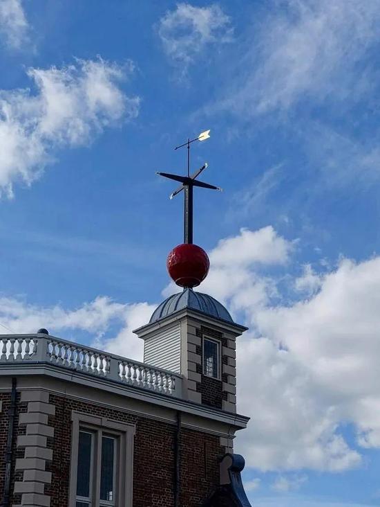 英国格林尼治落球报时