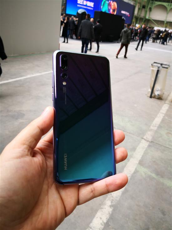 华为p20pro首发上手一起来感受下