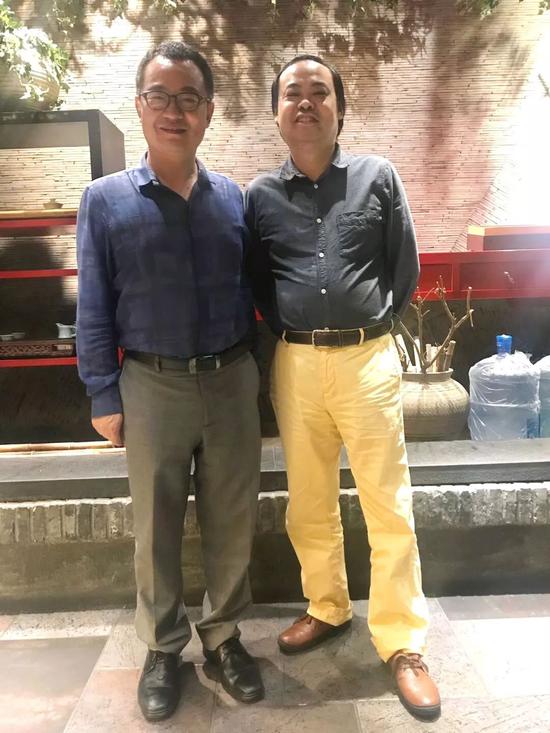无人机江湖和汪滔的前半生 苏仁宏&左林大叔