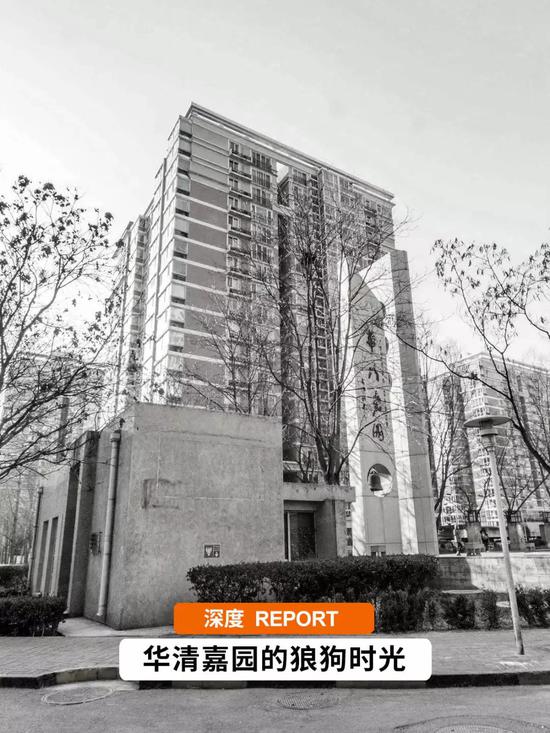 看不透华清嘉园的狼狗时光 就当不了下个王兴 手机新浪网