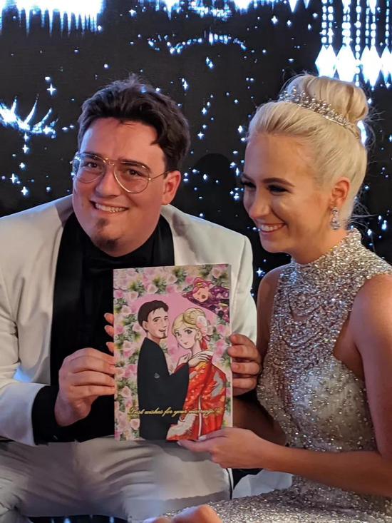 那个20亿美元把公司卖给Facebook的90后结婚了 那个20亿美元把公司卖给Facebook的90后结婚了