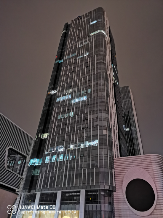 夜景模式
