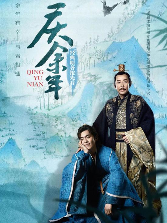 电视剧《庆余年》海报(图/网络)