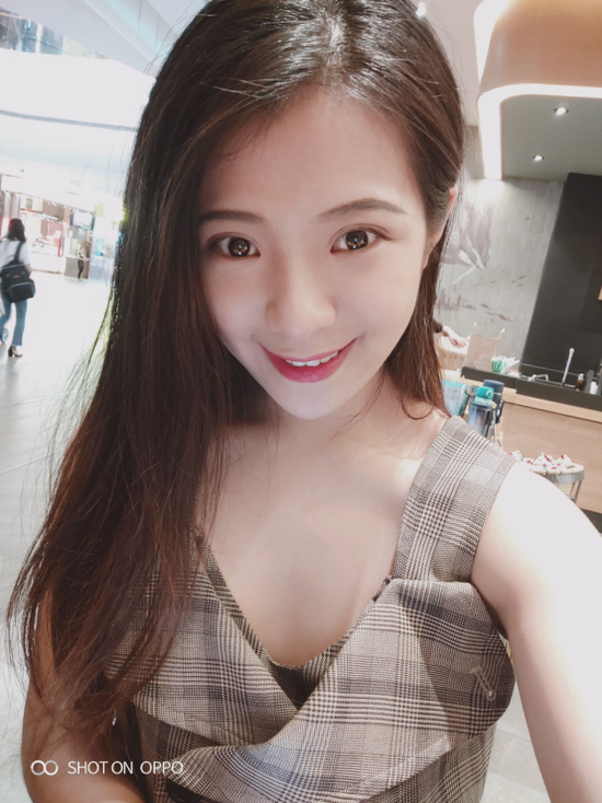 拍摄样张