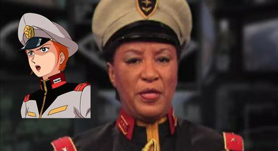 早在20年前在苹果的游戏主机上就上演了高达的真人电影