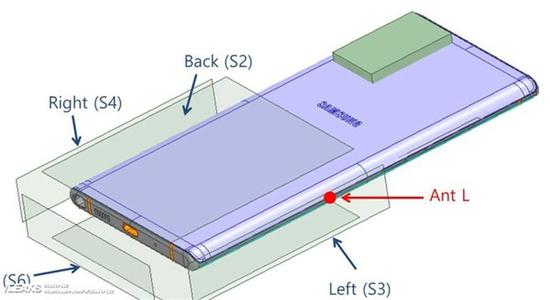 三星Note10+ 5G版细节图片