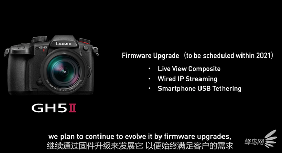 新浪科技综合|全画幅当道 M43画幅新品松下GH5 II市场空间在哪？