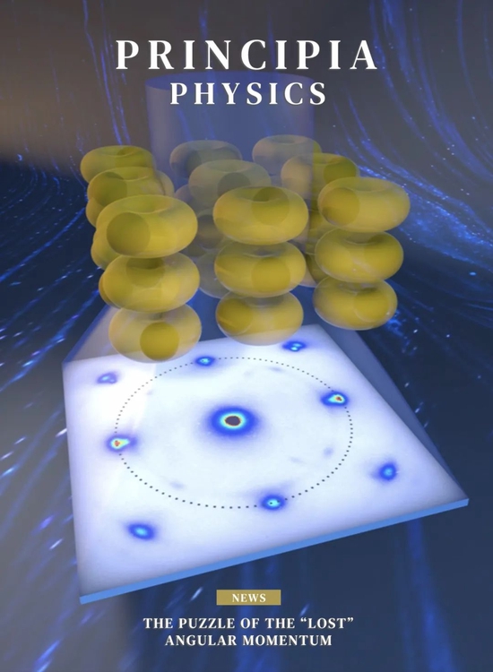 消失的角动量，去哪了？