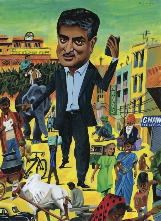 当你还认为印度土味时,资本家正在沉默下注 当你还认为印度土味时,资本家正在沉默下注