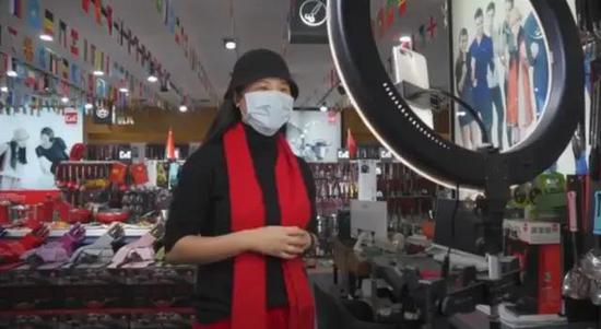 人生不想输,直播去义乌