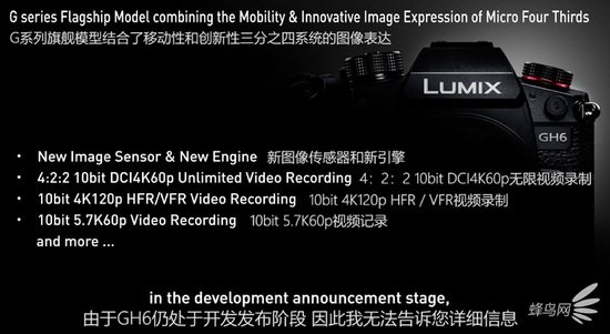 新浪科技综合|全画幅当道 M43画幅新品松下GH5 II市场空间在哪？