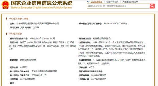 （图源：国家企业信用信息公示系统）