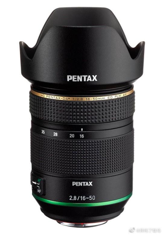 新浪科技综合|宾得更新镜头路线图 FA 21mm在计划中