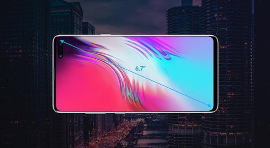 三星Galaxy S10 5G手机