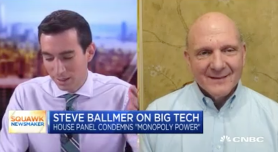 |微软如何走出反垄断?