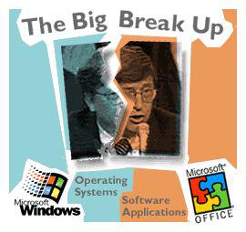 |微软如何走出反垄断?