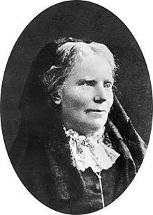  Elizabeth Blackwell （ 1821–1910）