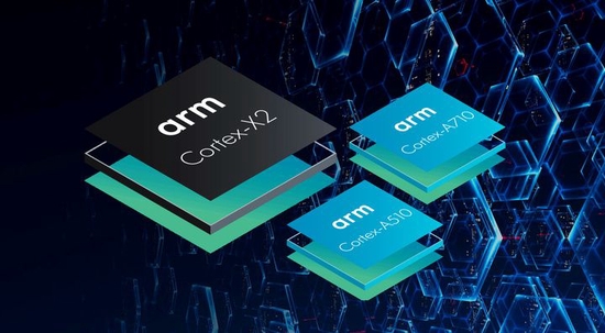 ▲ 第一代 Armv9 CPU 核心 图片来自：Arm