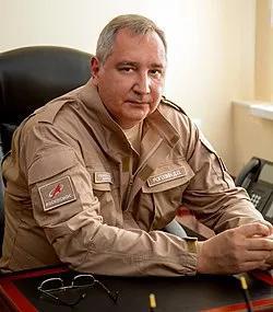 Dmitry Rogozin，图片来自wiki